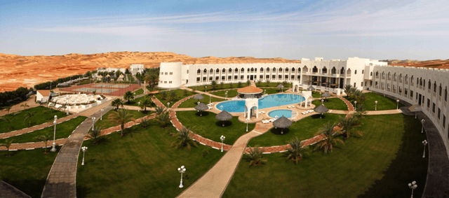 LIWA HOTEL — 4