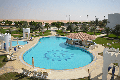 LIWA HOTEL — 3