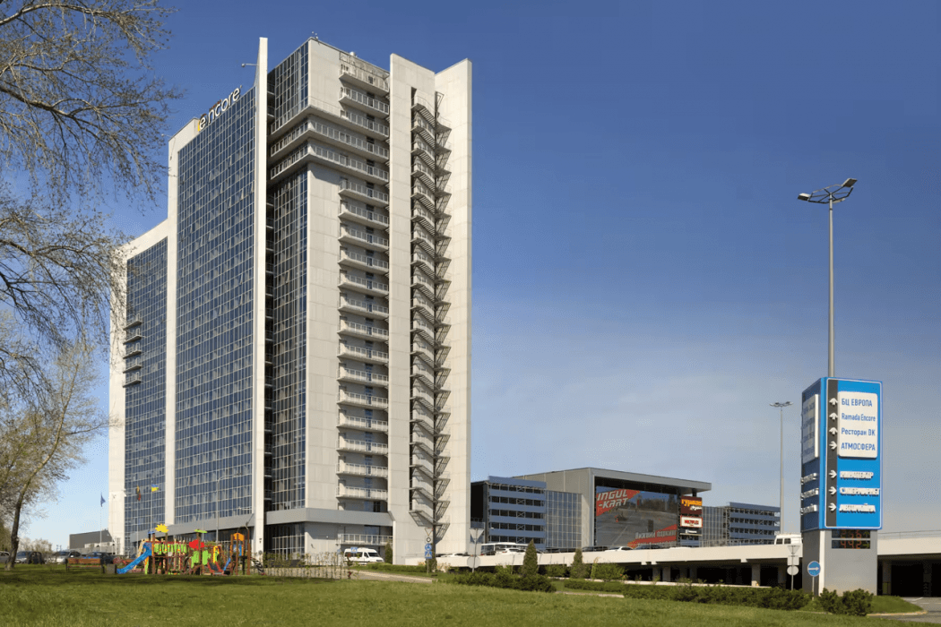 Ramada Encore by Wyndham Kyiv