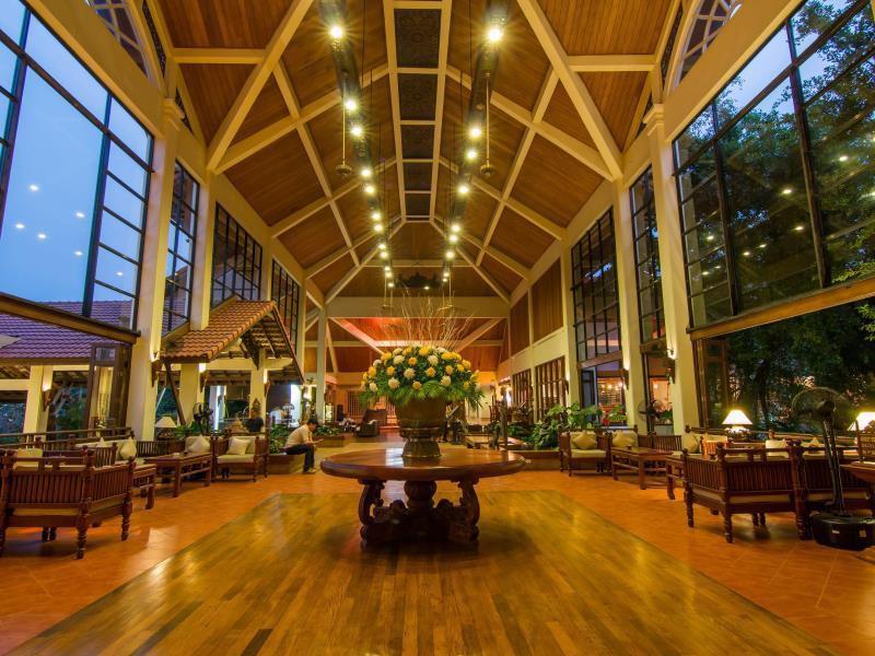 ANGKOR PALACE RESORT & SPA — 9