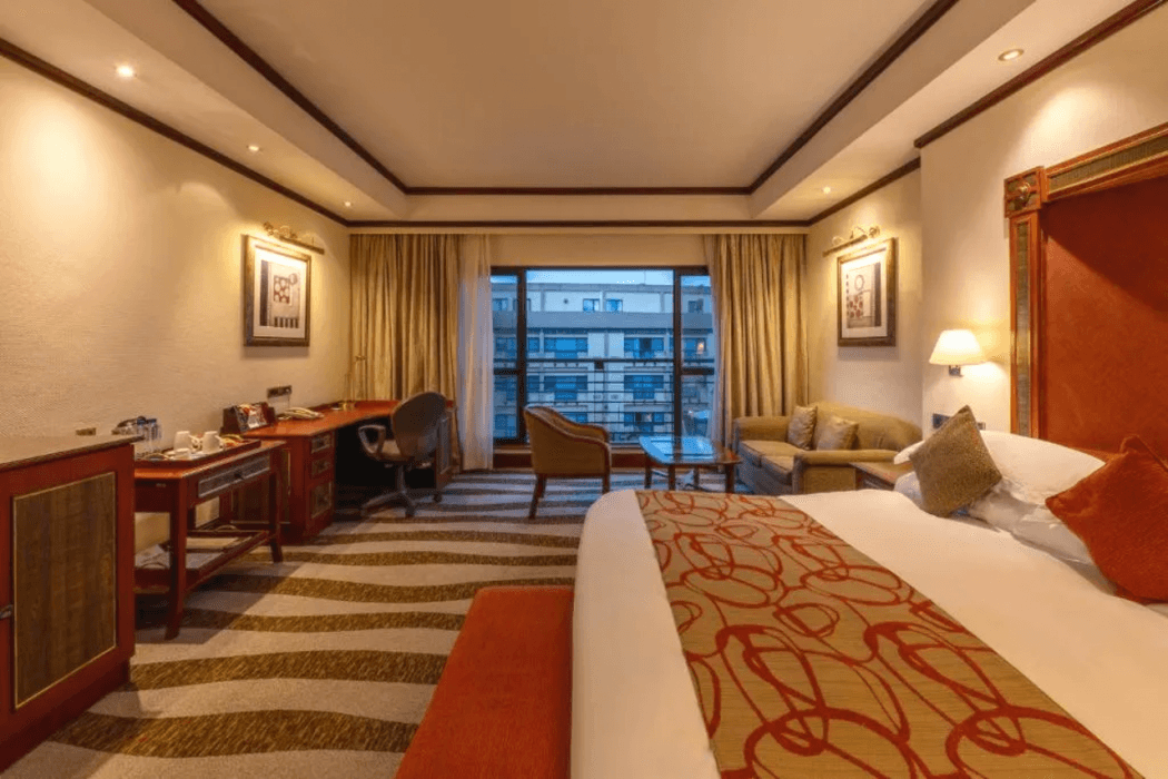 KIGALI SERENA HOTEL 921905 — 10