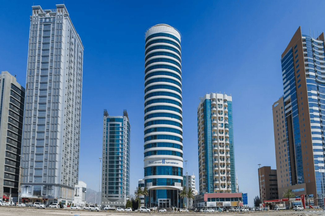 Concorde Hotel Fujairah — 1