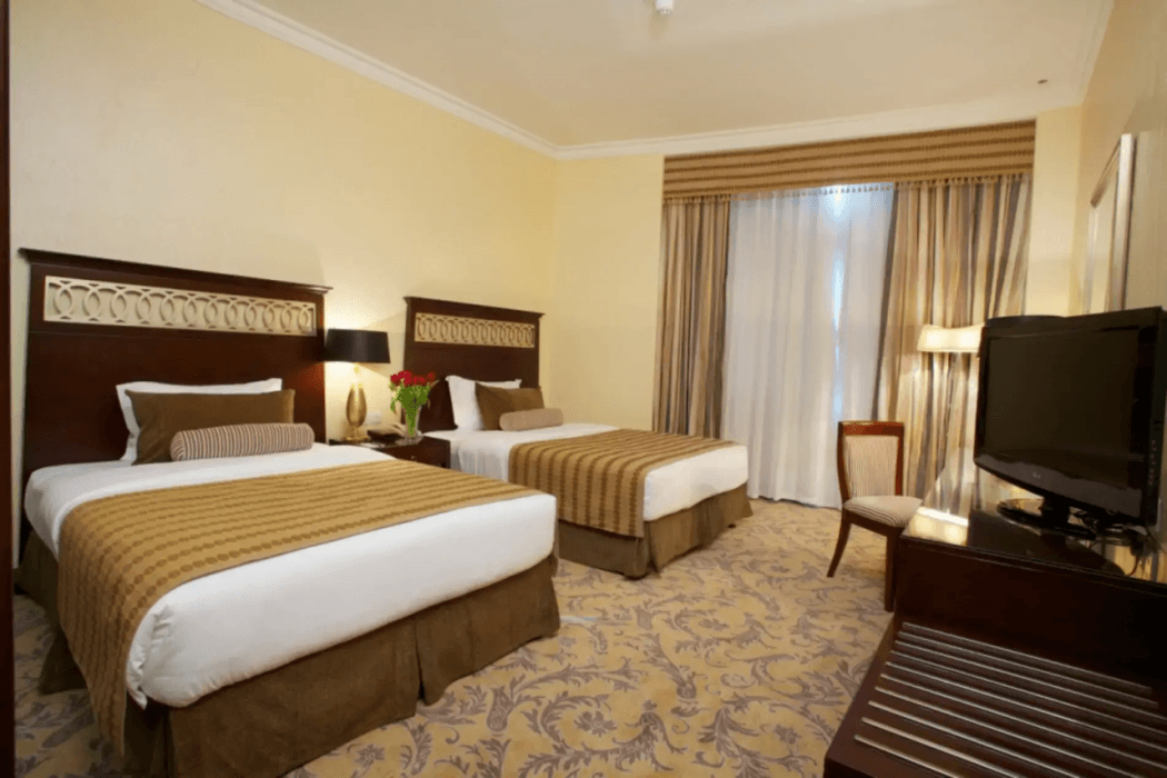 Concorde Hotel Fujairah — 10