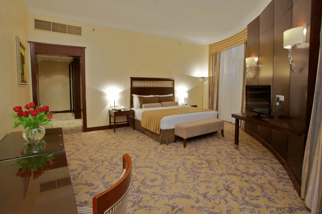 Concorde Hotel Fujairah — 9