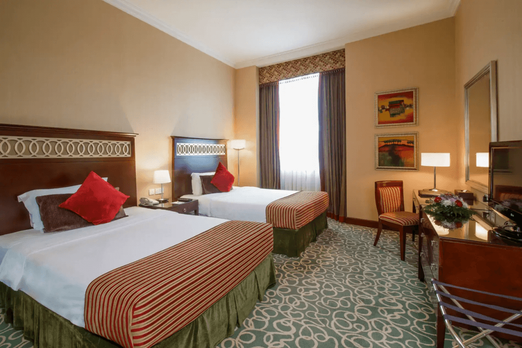 Concorde Hotel Fujairah — 8
