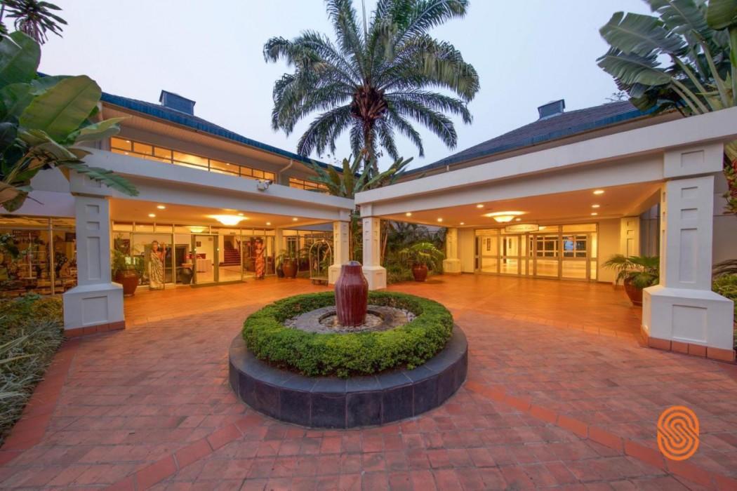 Lake Kivu Serena Hotel — 2