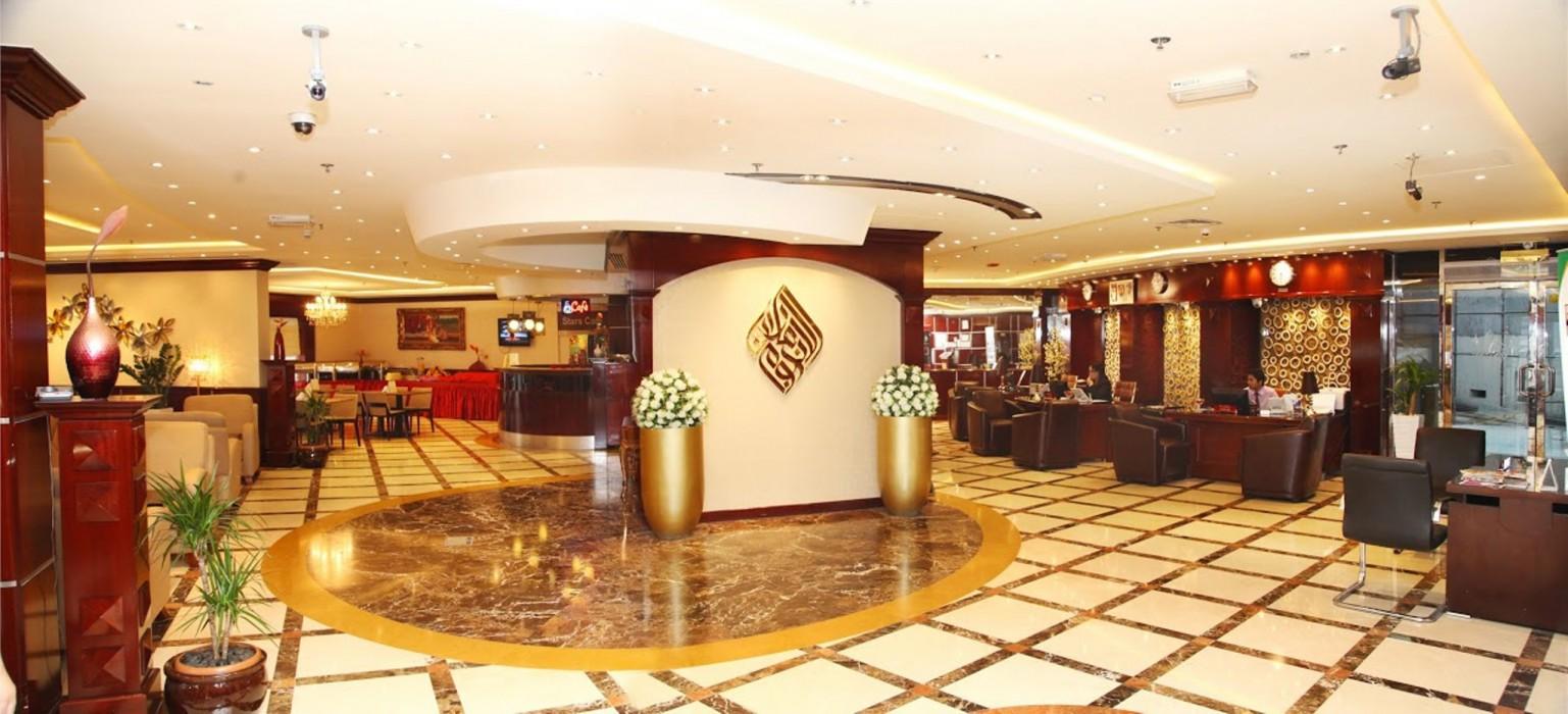 Emirates Stars Hotel Apartments - Dubai — 5