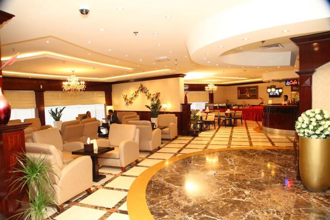 Emirates Stars Hotel Apartments - Dubai — 7