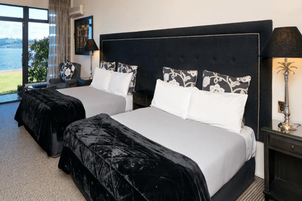 Millennium Hotel and Resort Manuels Taupo 92407 — 9
