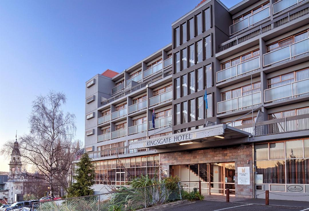 Kingsgate Hotel Dunedin 92460 — 3