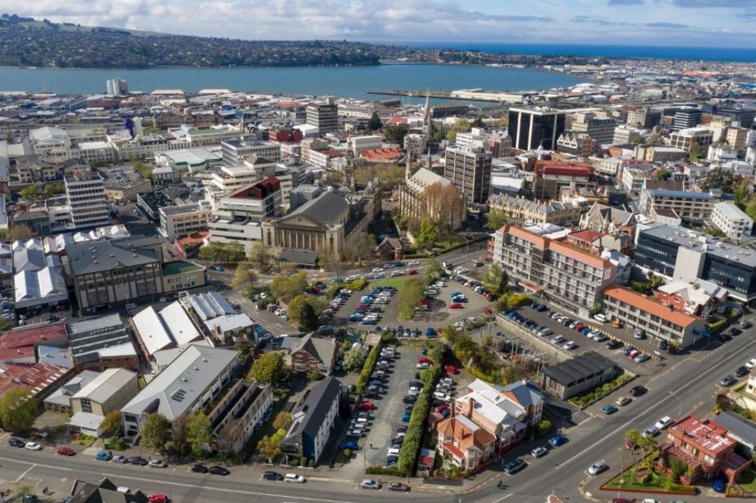 Kingsgate Hotel Dunedin 92460 — 2