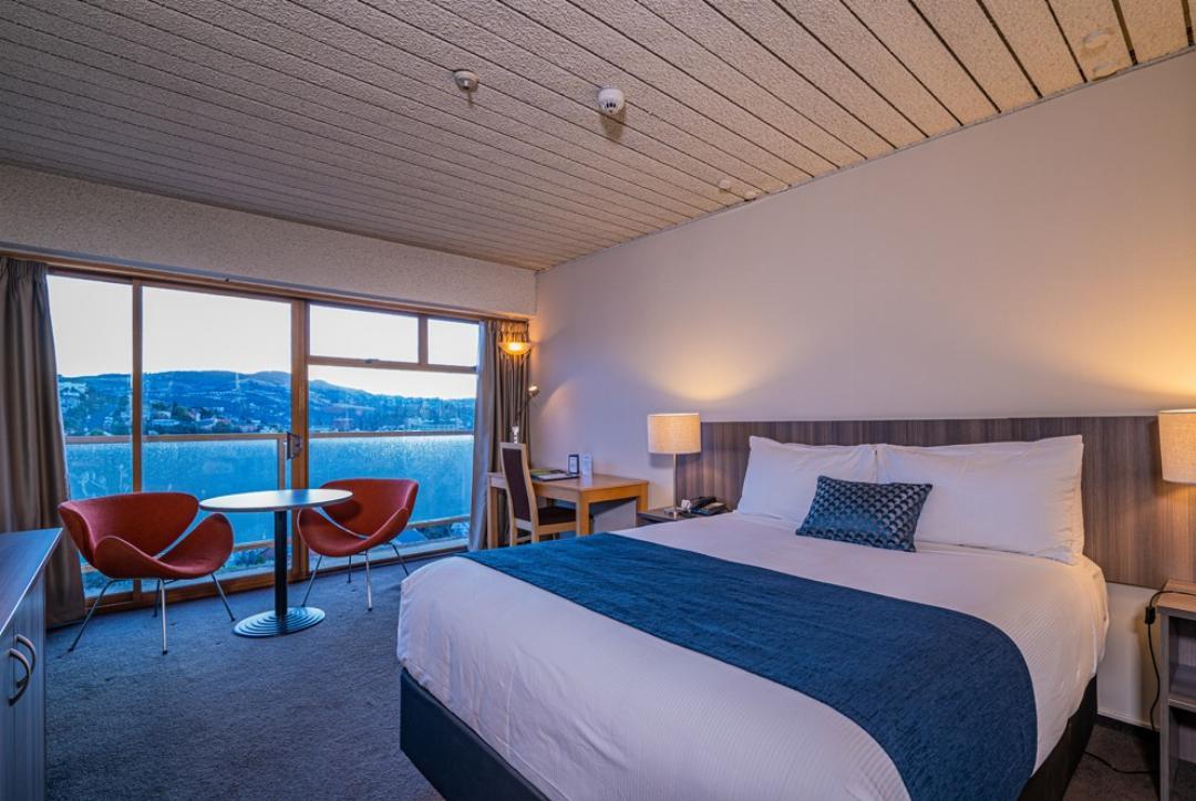 Kingsgate Hotel Dunedin 92460 — 9
