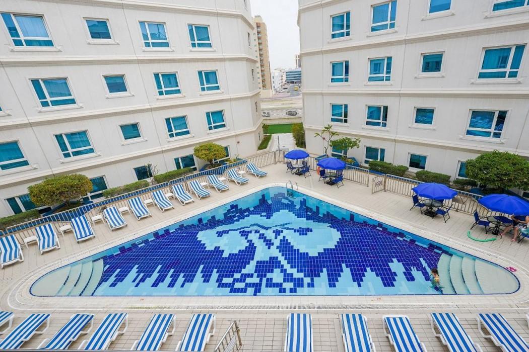 Al Bustan Centre and Residence