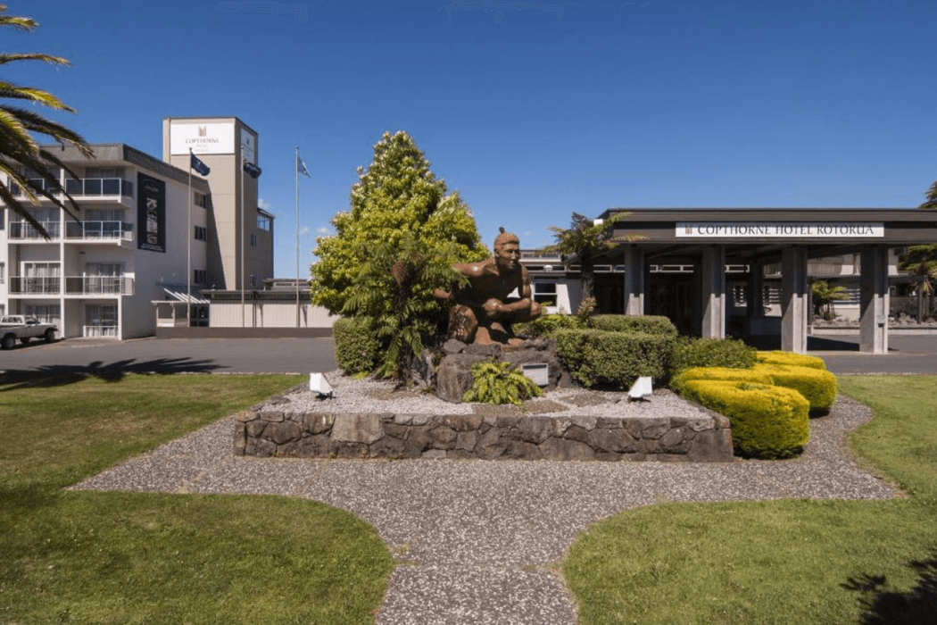 Copthorne Hotel Rotorua 92480 — 1