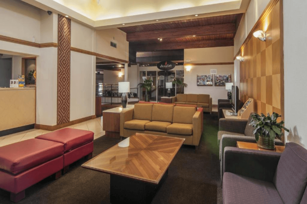 Copthorne Hotel Rotorua 92480 — 4