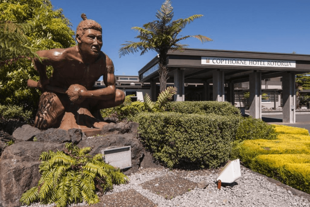 Copthorne Hotel Rotorua 92480 — 3