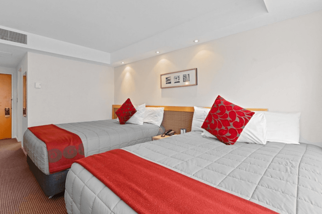 Copthorne Hotel Rotorua 92480 — 6