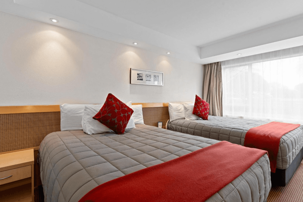 Copthorne Hotel Rotorua 92480 — 7