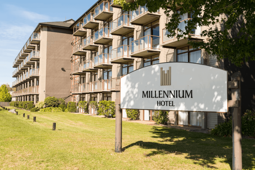 Millennium Hotel Rotorua 92500