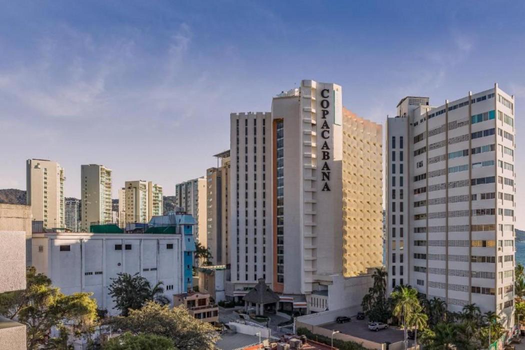 Copacabana Beach Hotel Acapulco