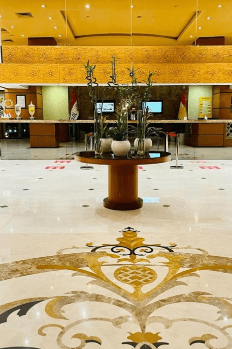 Dedeman Erbil Hotel — 7