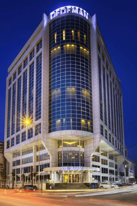 Dedeman Erbil Hotel — 1