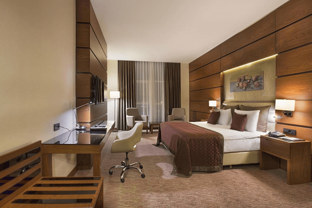 Dedeman Erbil Hotel — 10