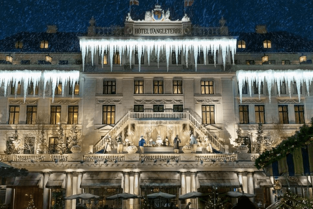 Hotel D'Angleterre — 2
