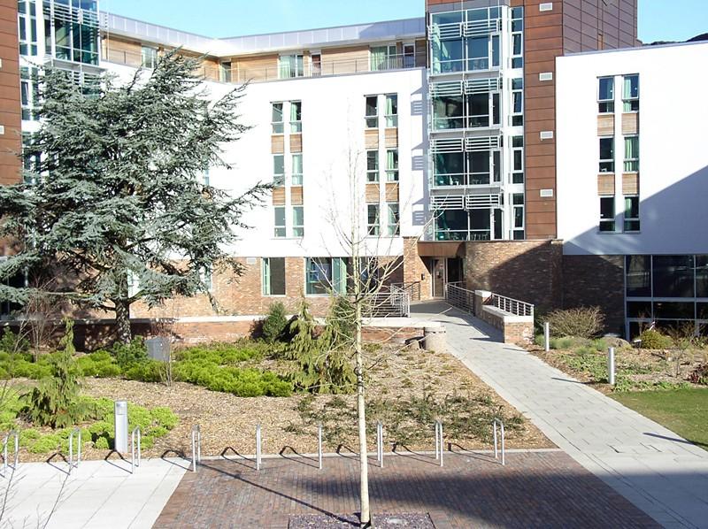 Pollock Halls Chancellors Court — 1