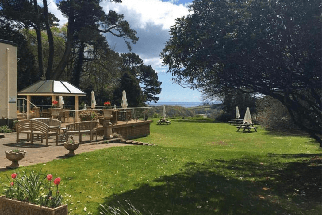 Penmorvah Manor Hotel — 4