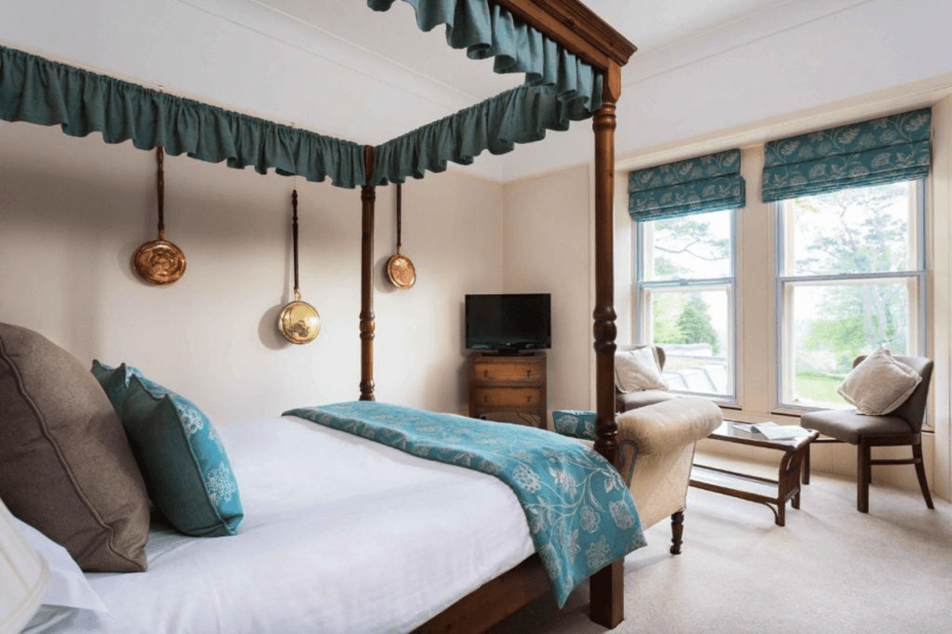 Penmorvah Manor Hotel — 7