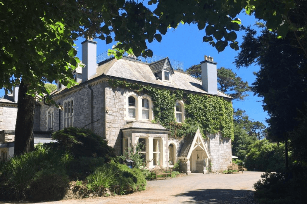 Penmorvah Manor Hotel — 1