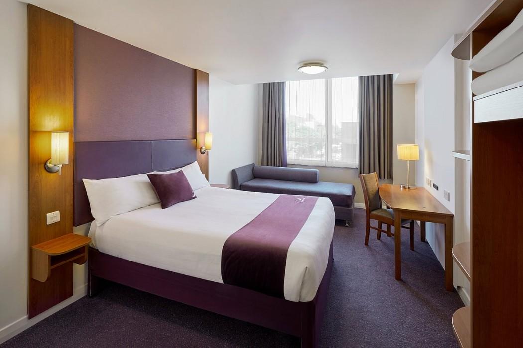 Premier Inn Glasgow City Centre (George Square) Hotel — 7