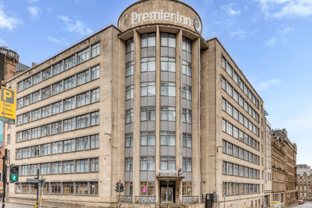 Premier Inn Glasgow City Centre (George Square) Hotel