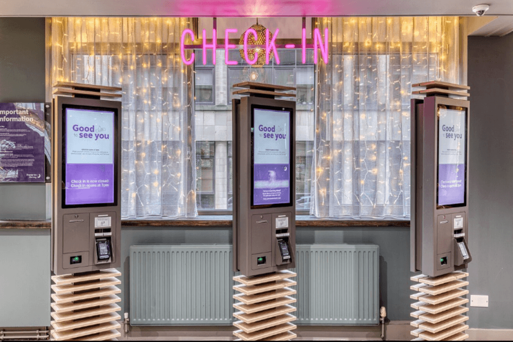Premier Inn Glasgow City Centre (George Square) Hotel — 5