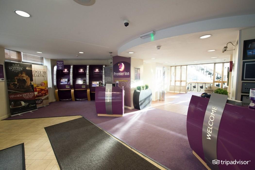 Premier Inn Glasgow City Centre (George Square) Hotel — 4