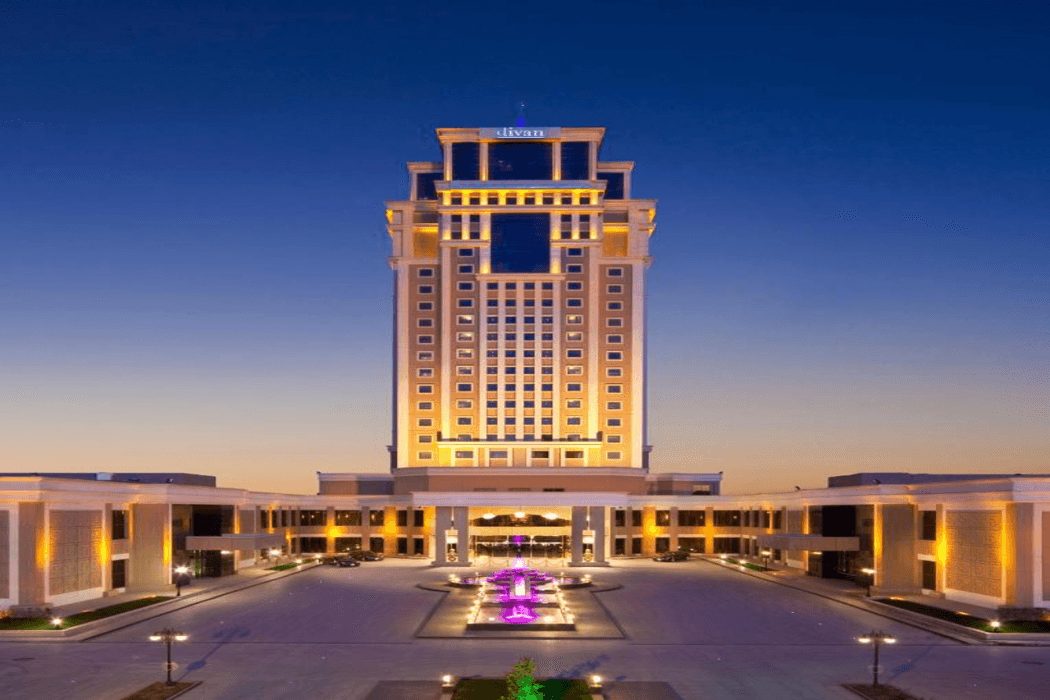 Divan Erbil Hotel — 2