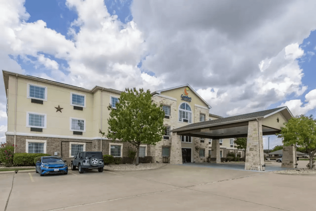 Comfort Inn & Suites Gatesville — 2