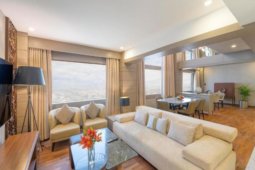 Hyatt Regency Galleria Residence Dubai — 10