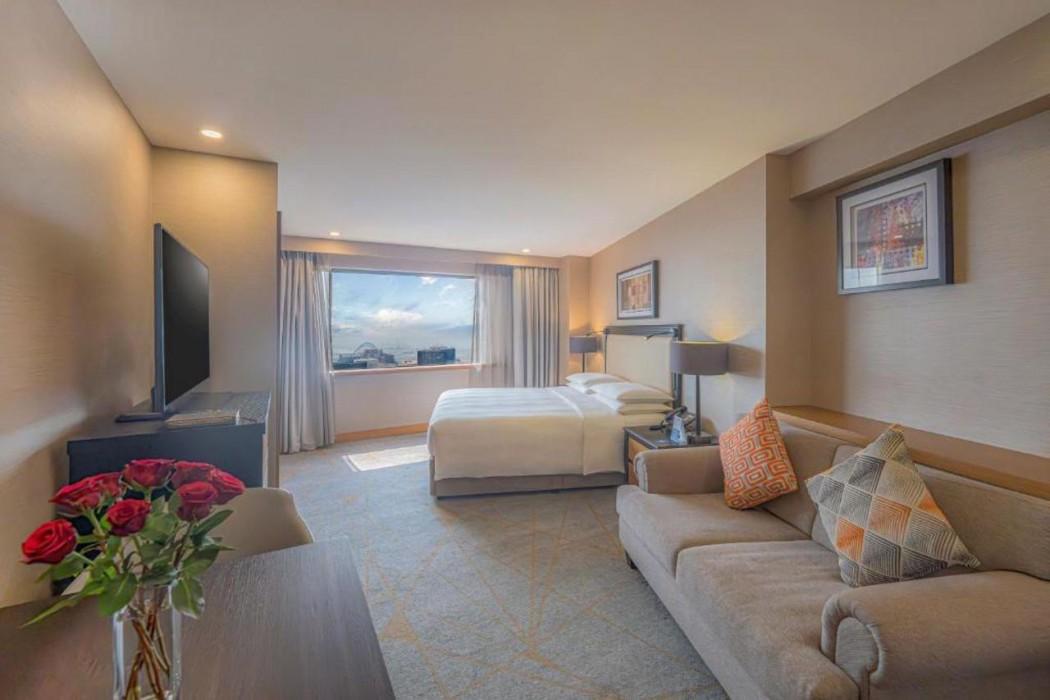 Hyatt Regency Galleria Residence Dubai — 9