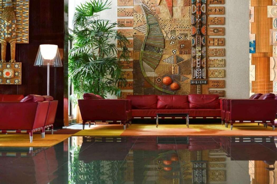 Sofitel Abidjan Hotel Ivoire — 8