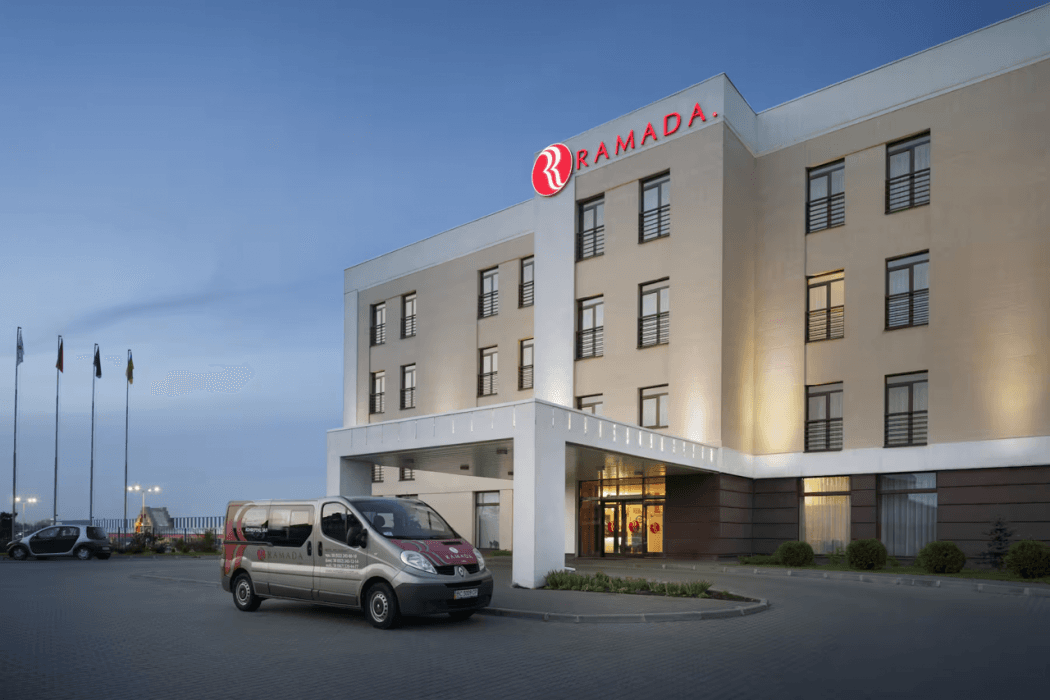 Ramada by Wyndham Lviv — 3