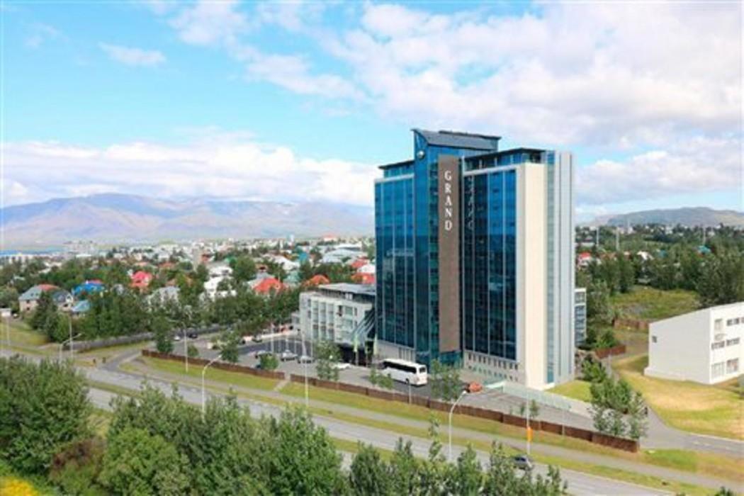 Hotel Reykjavik Grand 971755 — 1