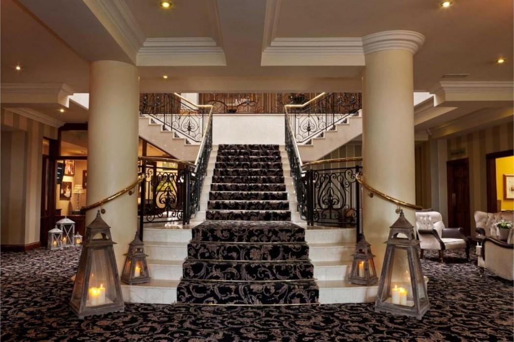 Ashdown Park Hotel 97479 — 2