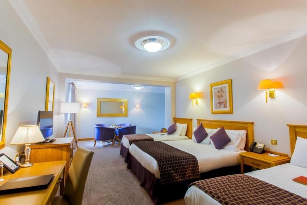 Ashdown Park Hotel 97479 — 9