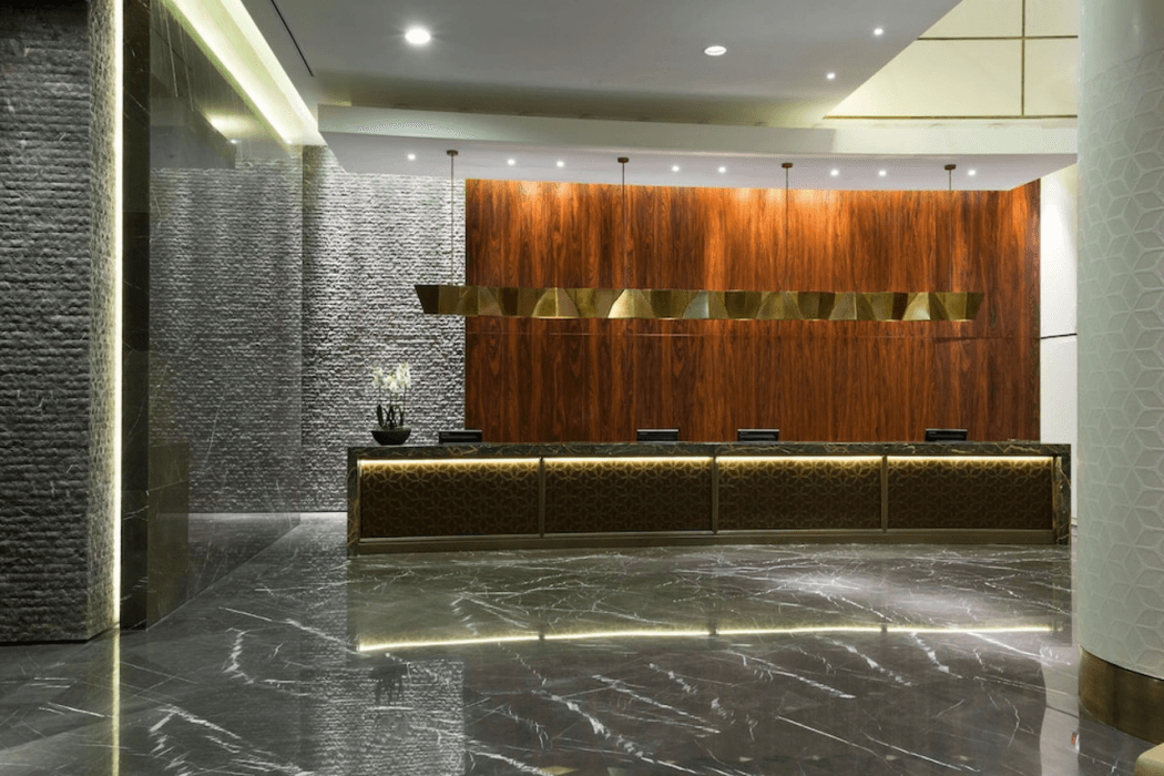 Hilton Kyiv Hotel — 9