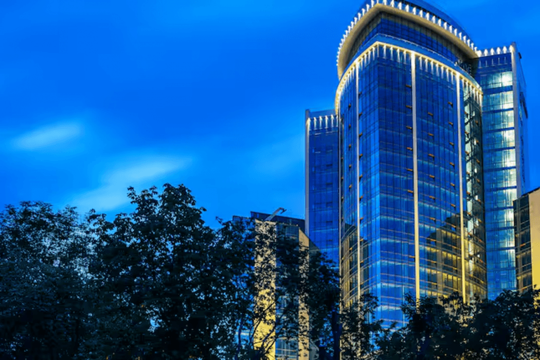 Hilton Kyiv Hotel — 2