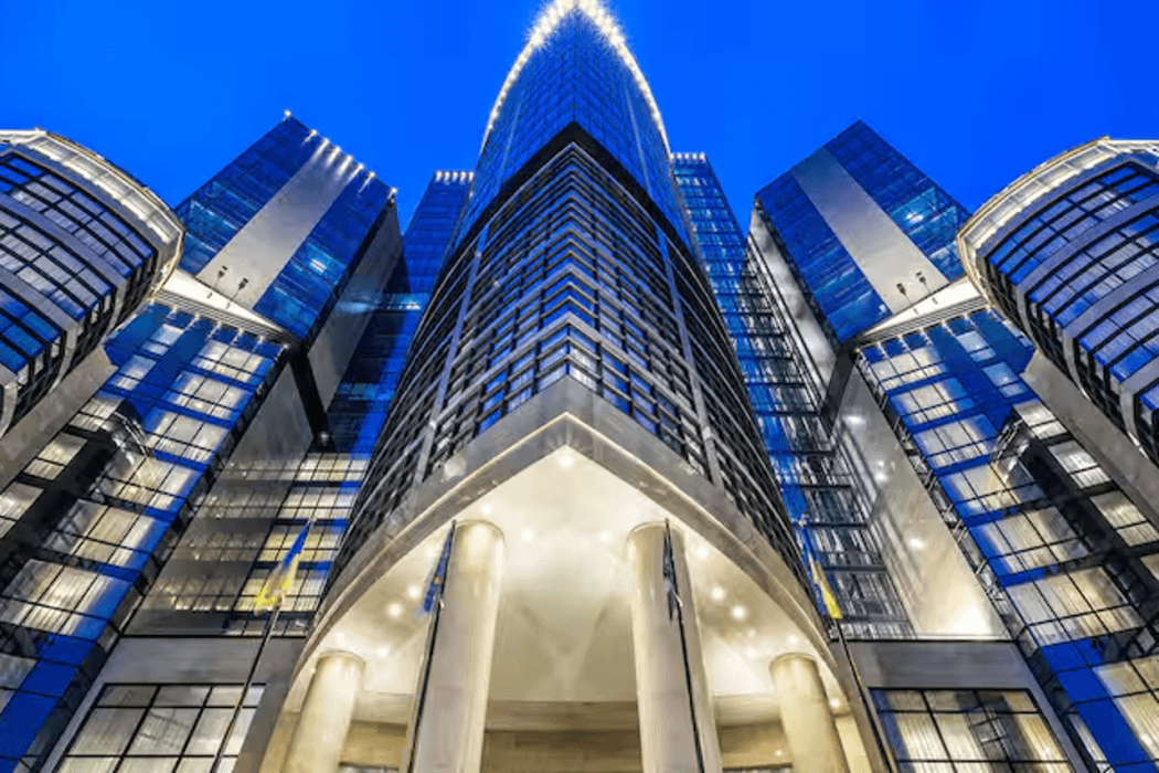 Hilton Kyiv Hotel