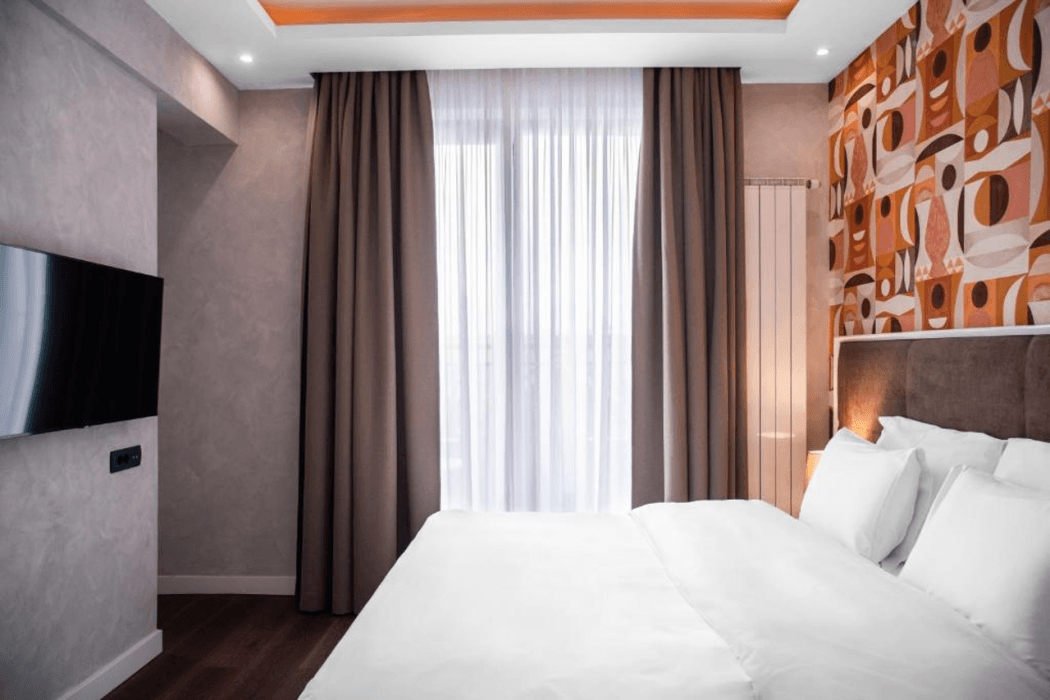 Crystal hotel Belgrade — 10