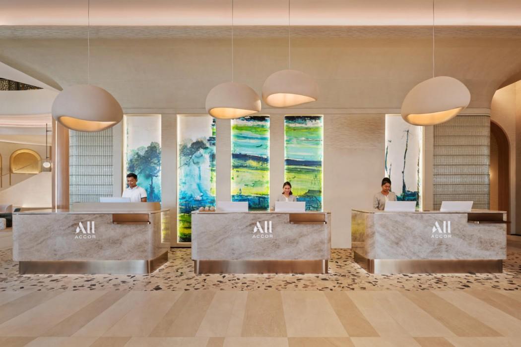 Pullman Al Marjan Island Resort — 6